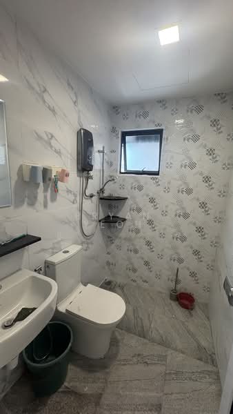 Condominium for Rent at Pelangi Utama - Bryan Yeoh - Bathroom - PropertyGuru.com.my