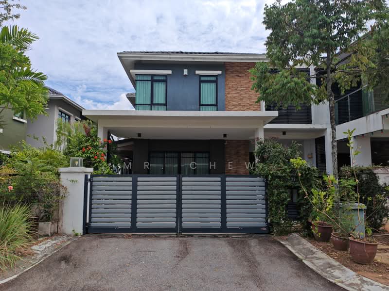 Rumah Berkembar untuk Dijual di Shah Alam (Selangor) - Mr. Chew - Exterior - PropertyGuru.com.my