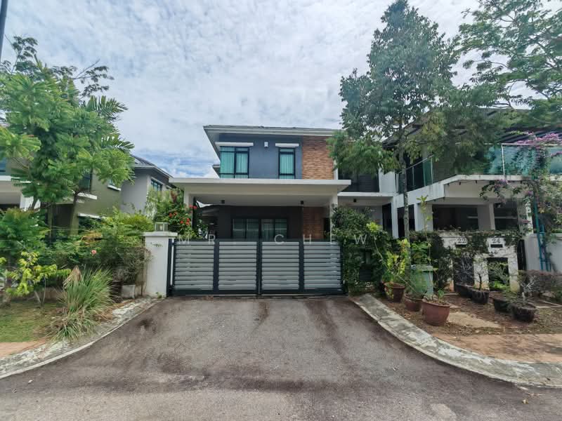 Rumah Berkembar untuk Dijual di Shah Alam (Selangor) - Mr. Chew - Exterior - PropertyGuru.com.my