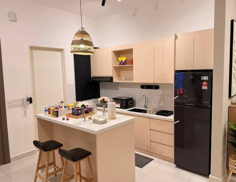 Condominium for Rent at Ferringhi Residence 2 - Susan Chia - Kitchen - PropertyGuru.com.my