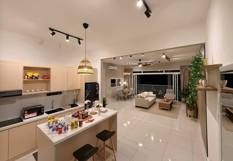 Condominium for Rent at Ferringhi Residence 2 - Susan Chia - Kitchen - PropertyGuru.com.my