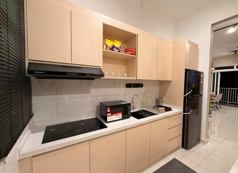 Condominium for Rent at Ferringhi Residence 2 - Susan Chia - Kitchen - PropertyGuru.com.my
