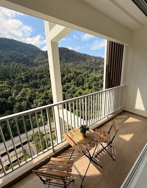 Condominium for Rent at Ferringhi Residence 2 - Susan Chia - Balcony - PropertyGuru.com.my