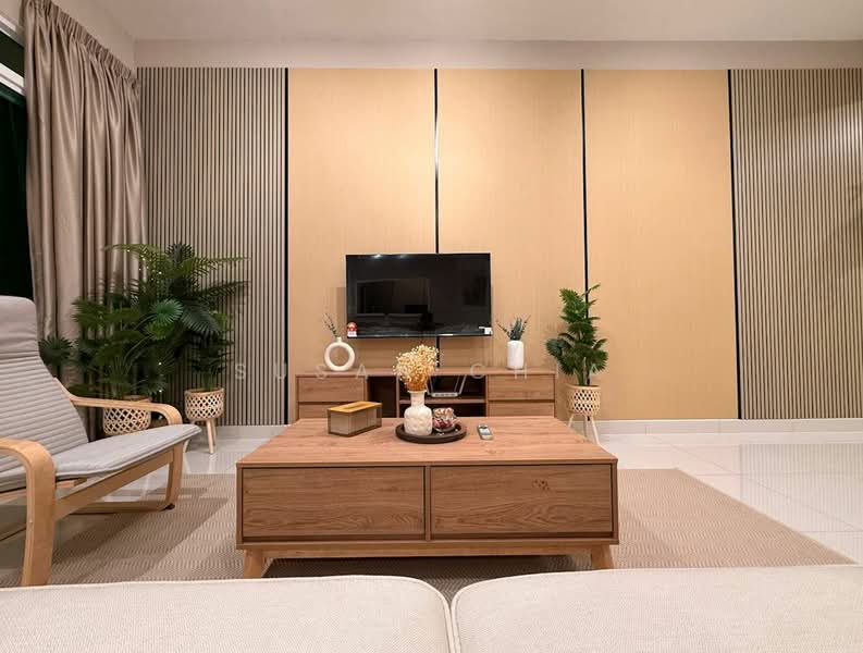 Condominium for Rent at Ferringhi Residence 2 - Susan Chia - Living Room - PropertyGuru.com.my