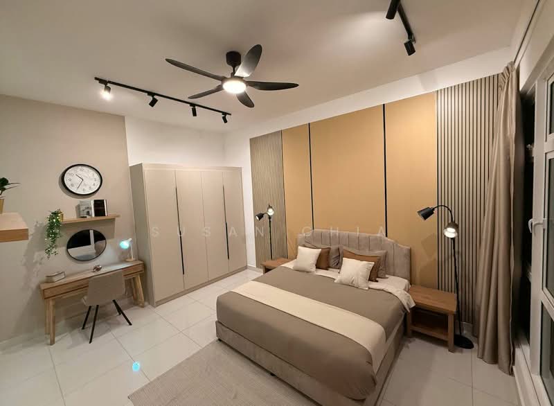 Condominium for Rent at Ferringhi Residence 2 - Susan Chia - Bedroom - PropertyGuru.com.my