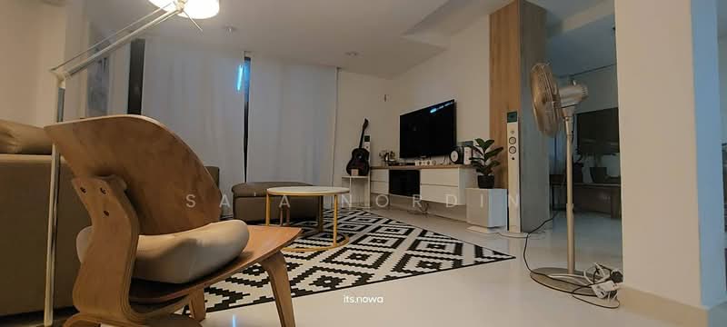 Taman Tun Dr Ismail untuk Untuk Dijual - RM 1,950,000, Mac 2026 - Living Room - PropertyGuru.com.my
