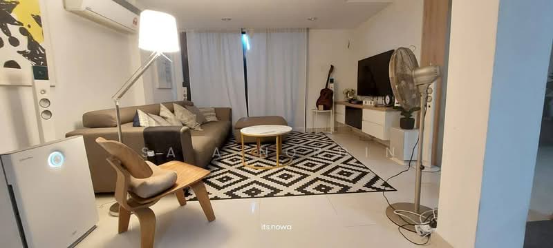 Taman Tun Dr Ismail untuk Untuk Dijual - RM 1,950,000, Mac 2026 - Living Room - PropertyGuru.com.my