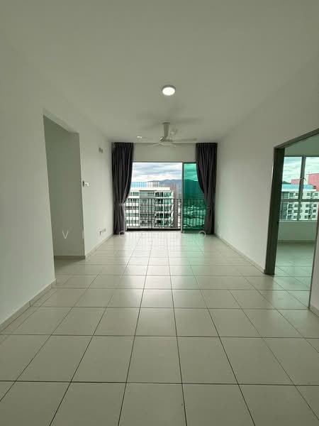 Service Residence for Rent at The Zizz @ Damansara North - Vince Wong - Living Room - PropertyGuru.com.my