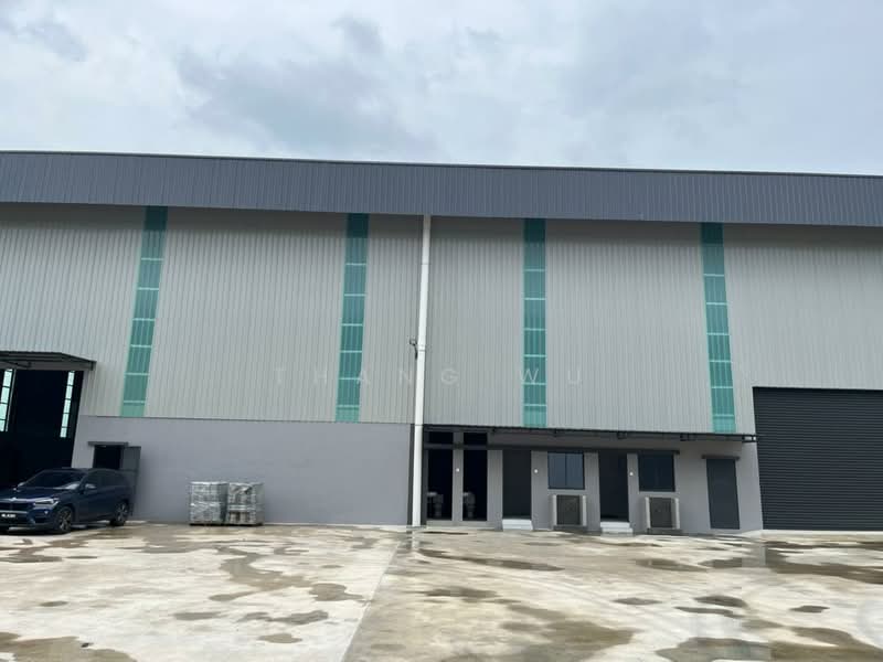 Factory for Rent in Butterworth (Penang) - Thang Wu - Exterior - PropertyGuru.com.my