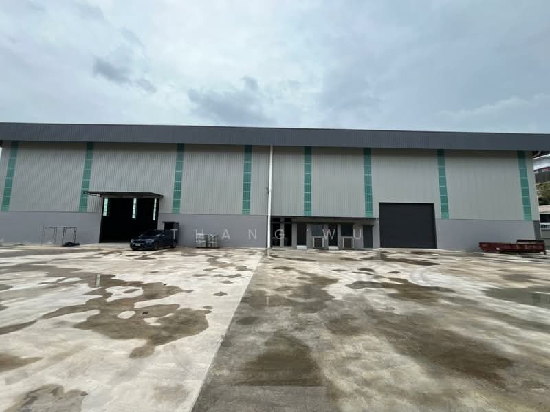 Factory for Rent in Butterworth (Penang) - Thang Wu - Exterior - PropertyGuru.com.my