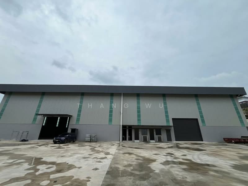Factory for Rent in Butterworth (Penang) - Thang Wu - Exterior - PropertyGuru.com.my