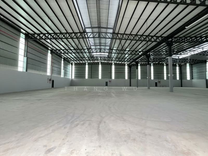 Factory for Rent in Butterworth (Penang) - Thang Wu - Interior - PropertyGuru.com.my