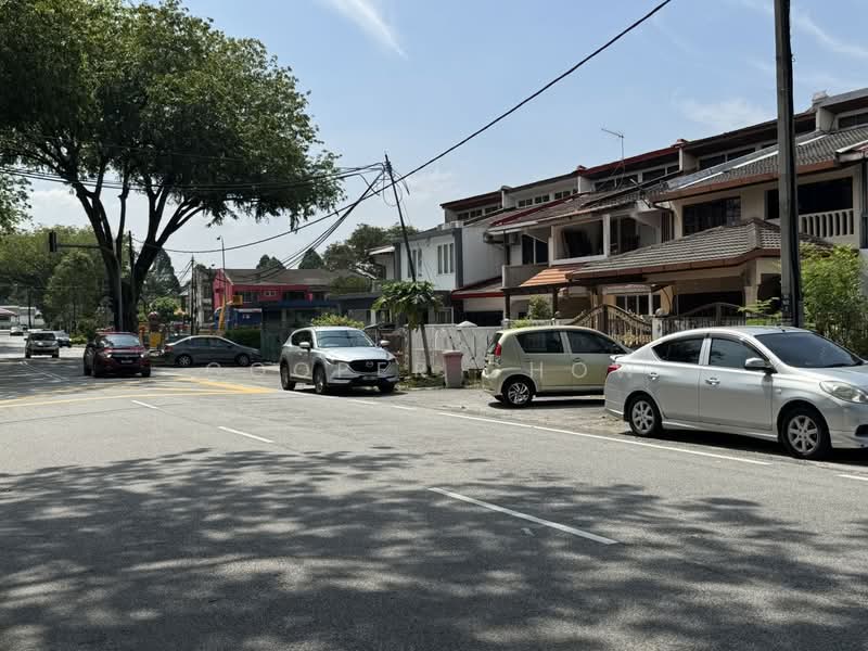 2-storey Terraced House for Sale in SS5 (Petaling Jaya) - Cooper Chow - Exterior - PropertyGuru.com.my