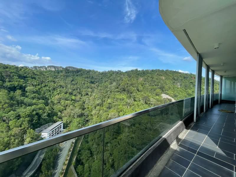 The Veo untuk Untuk Disewa - RM 7,000 /bulan, Mac 2026 - Balcony - PropertyGuru.com.my