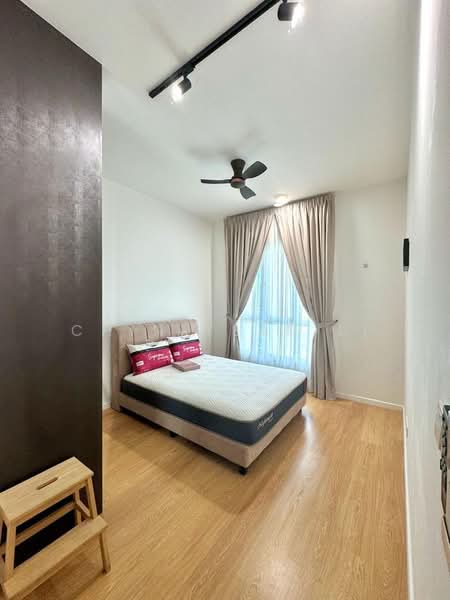 Condominium for Rent at Inspirasi - Chin Yean Li - Bedroom - PropertyGuru.com.my