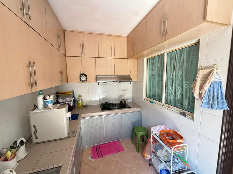 Terraced House for Sale in Taman Impian Indah (Bukit Jalil) - Sherene Goh - Kitchen - PropertyGuru.com.my
