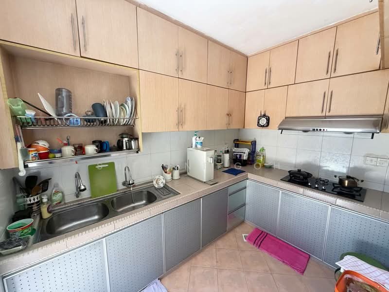 Terraced House for Sale in Taman Impian Indah (Bukit Jalil) - Sherene Goh - Kitchen - PropertyGuru.com.my