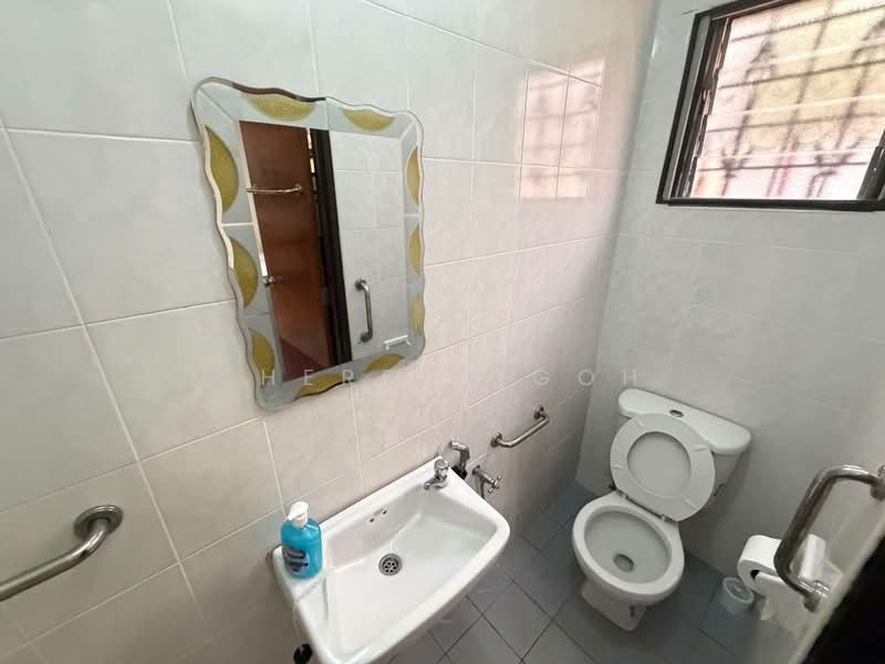 Terraced House for Sale in Taman Impian Indah (Bukit Jalil) - Sherene Goh - Bathroom - PropertyGuru.com.my