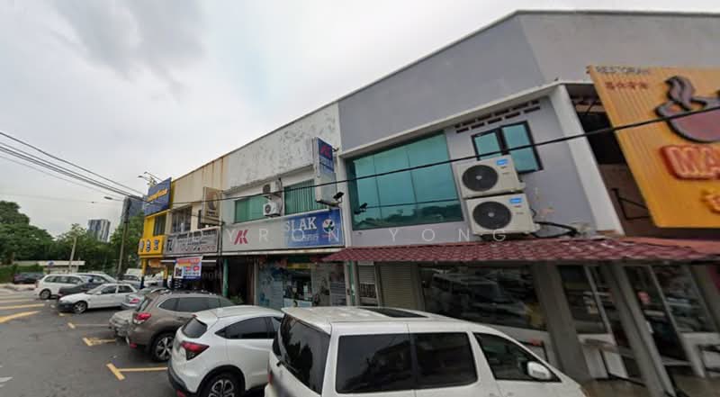 Kedai untuk Disewa di Taman Cheras (Cheras) - Dyron Yong - Exterior - PropertyGuru.com.my