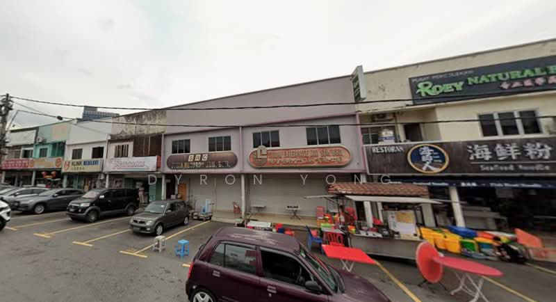 Kedai untuk Disewa di Taman Cheras (Cheras) - Dyron Yong - Exterior - PropertyGuru.com.my