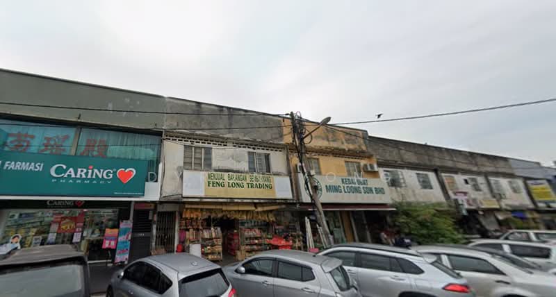 Kedai untuk Disewa di Taman Cheras (Cheras) - Dyron Yong - PropertyGuru.com.my