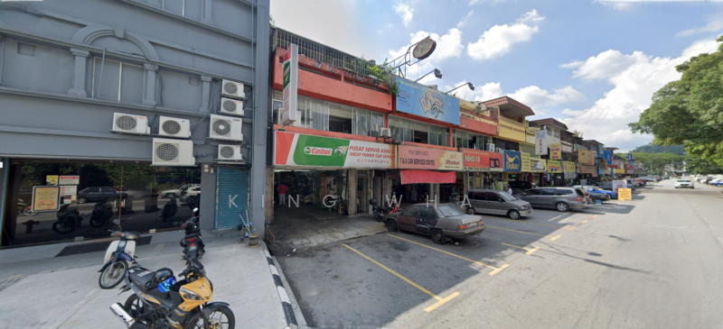 Shop for Sale in Wangsa Maju (Kuala Lumpur) - King Wha - Exterior - PropertyGuru.com.my