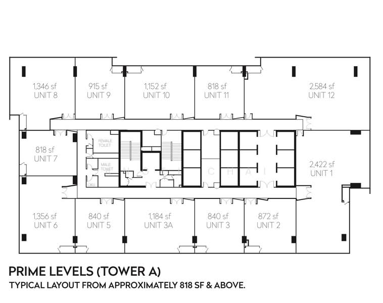 Office for Rent in Mont Kiara (Kuala Lumpur) - Angel Chai - PropertyGuru.com.my
