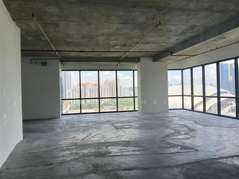 Office for Rent in Mont Kiara (Kuala Lumpur) - Angel Chai - View - PropertyGuru.com.my