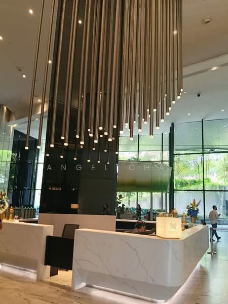 Office for Rent in Mont Kiara (Kuala Lumpur) - Angel Chai - Lobby - PropertyGuru.com.my
