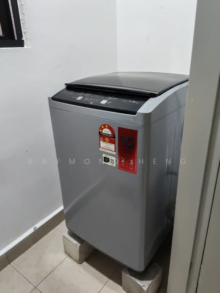 Razak City Residences (RC Residences) untuk Untuk Disewa - RM 700 /bulan, Mac 2026 - Interior - PropertyGuru.com.my