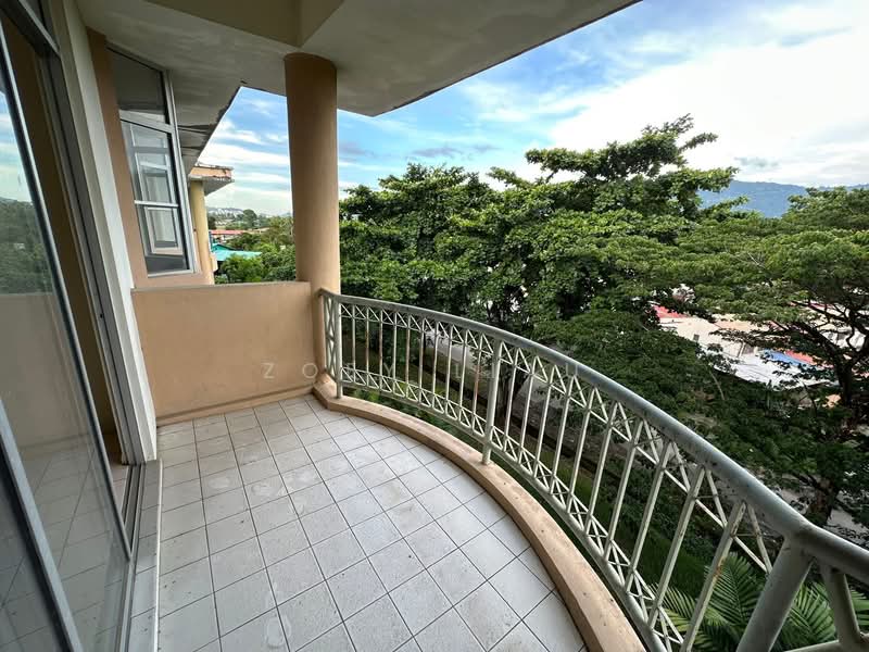 Apartment for Sale at Taman Permata - Zoey Liau - Balcony - PropertyGuru.com.my
