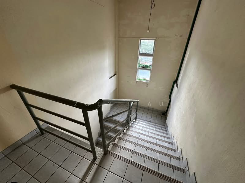Apartment for Sale at Taman Permata - Zoey Liau - Corridor - PropertyGuru.com.my