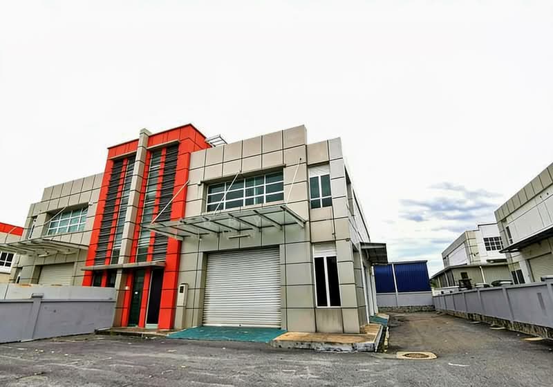 Factory for Sale in Puchong (Selangor) - Abby Tan - Exterior - PropertyGuru.com.my