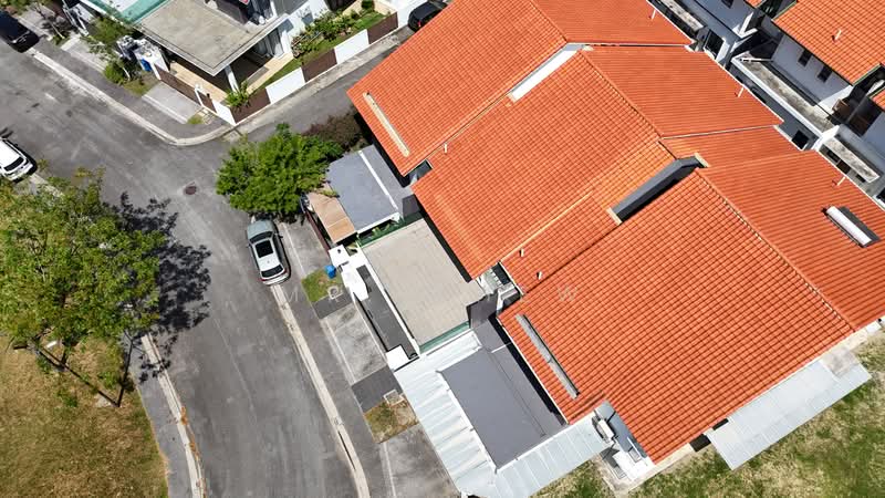 2-storey Terraced House for Sale in Alam Impian (Shah Alam) - Mr. Chew - Exterior - PropertyGuru.com.my