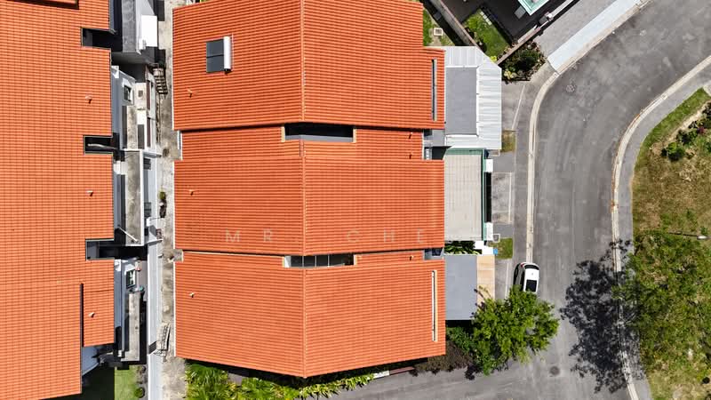 2-storey Terraced House for Sale in Alam Impian (Shah Alam) - Mr. Chew - Exterior - PropertyGuru.com.my