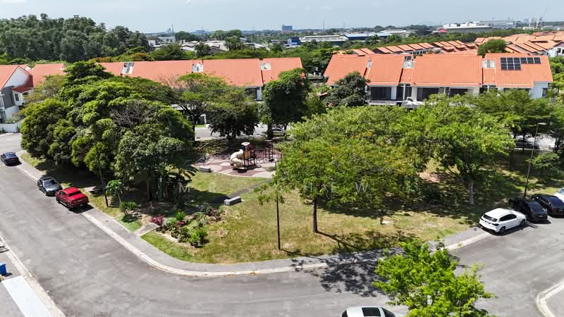 2-storey Terraced House for Sale in Alam Impian (Shah Alam) - Mr. Chew - Exterior - PropertyGuru.com.my