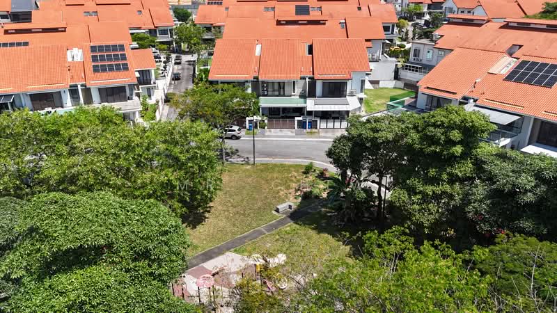 2-storey Terraced House for Sale in Alam Impian (Shah Alam) - Mr. Chew - Exterior - PropertyGuru.com.my