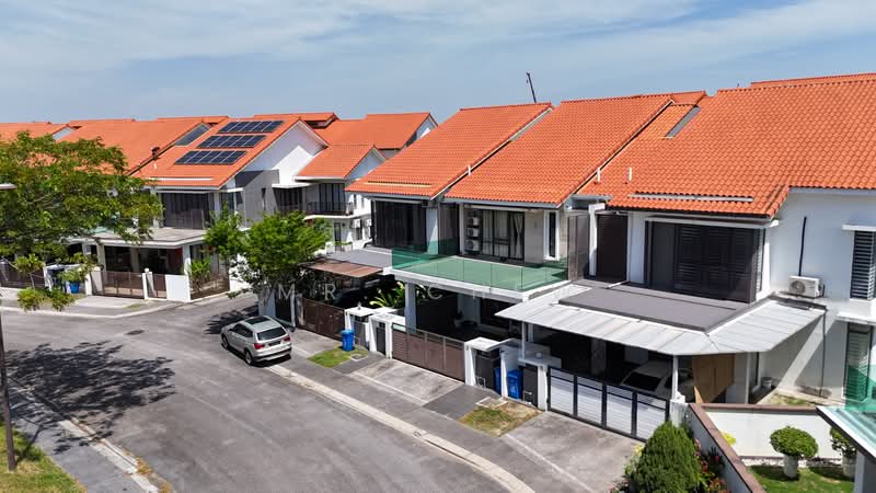2-storey Terraced House for Sale in Alam Impian (Shah Alam) - Mr. Chew - Exterior - PropertyGuru.com.my