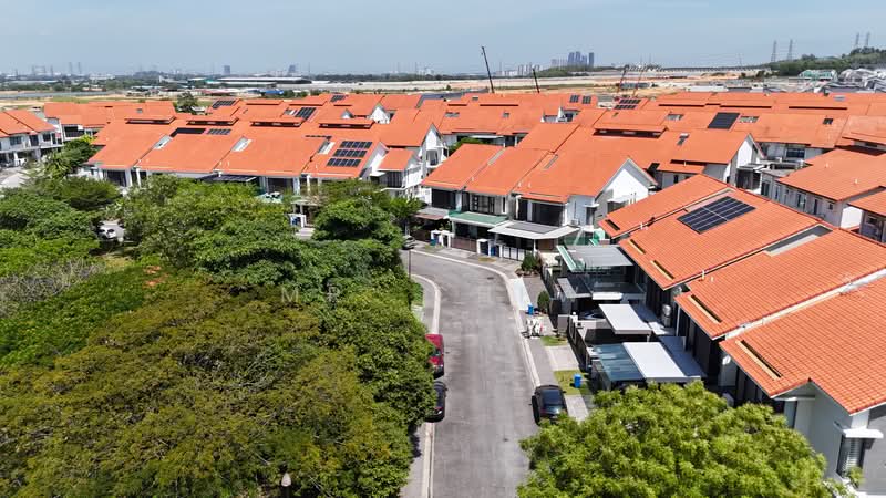 2-storey Terraced House for Sale in Alam Impian (Shah Alam) - Mr. Chew - Exterior - PropertyGuru.com.my