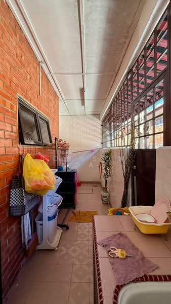 Terraced House for Sale in Bandar Sungai Long (Selangor) - Johnson Ngai - Balcony - PropertyGuru.com.my