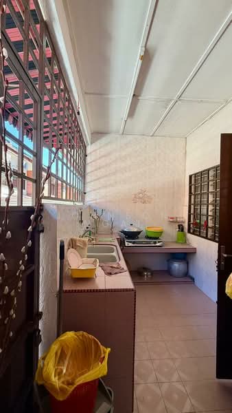 Terraced House for Sale in Bandar Sungai Long (Selangor) - Johnson Ngai - Kitchen - PropertyGuru.com.my