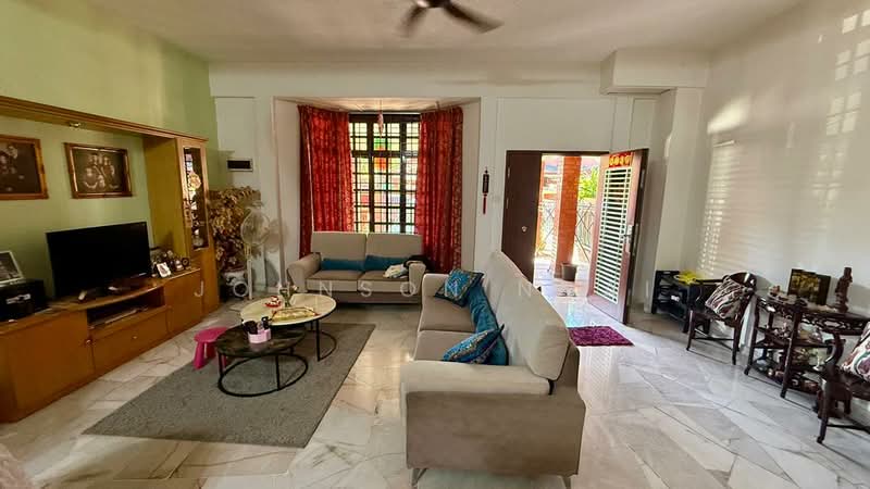 Terraced House for Sale in Bandar Sungai Long (Selangor) - Johnson Ngai - Living Room - PropertyGuru.com.my