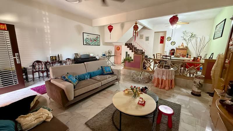 Terraced House for Sale in Bandar Sungai Long (Selangor) - Johnson Ngai - Living Room - PropertyGuru.com.my