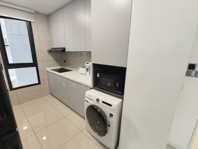 Service Residence for Rent at Duta Park Residences - Rony Yeo - Kitchen - PropertyGuru.com.my