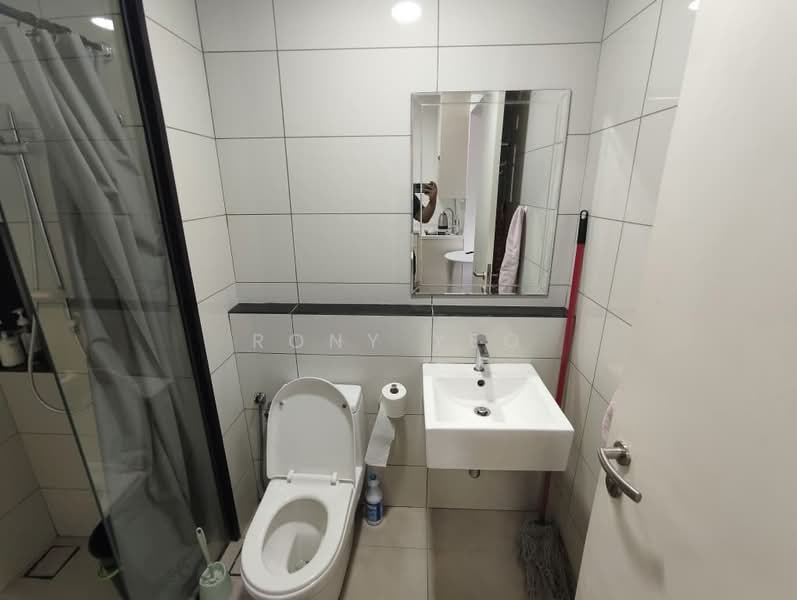 Service Residence for Rent at Duta Park Residences - Rony Yeo - Bathroom - PropertyGuru.com.my