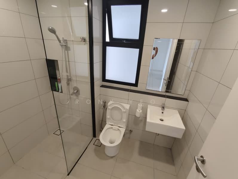 Service Residence for Rent at Duta Park Residences - Rony Yeo - Bathroom - PropertyGuru.com.my