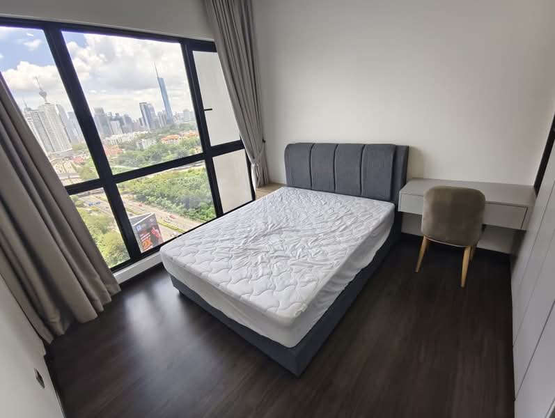 Service Residence for Rent at Duta Park Residences - Rony Yeo - Bedroom - PropertyGuru.com.my