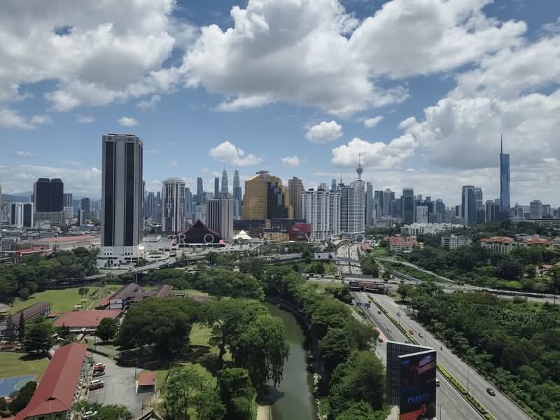 Service Residence for Rent at Duta Park Residences - Rony Yeo - Exterior - PropertyGuru.com.my