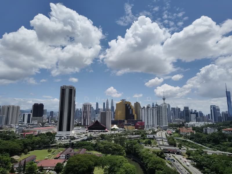 Service Residence for Rent at Duta Park Residences - Rony Yeo - View - PropertyGuru.com.my