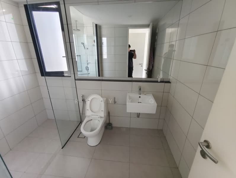 Service Residence for Rent at Duta Park Residences - Rony Yeo - Bathroom - PropertyGuru.com.my